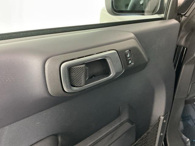 new 2025 Ford Bronco car, priced at $61,853