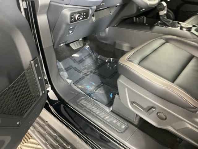 new 2025 Ford Bronco car, priced at $61,853