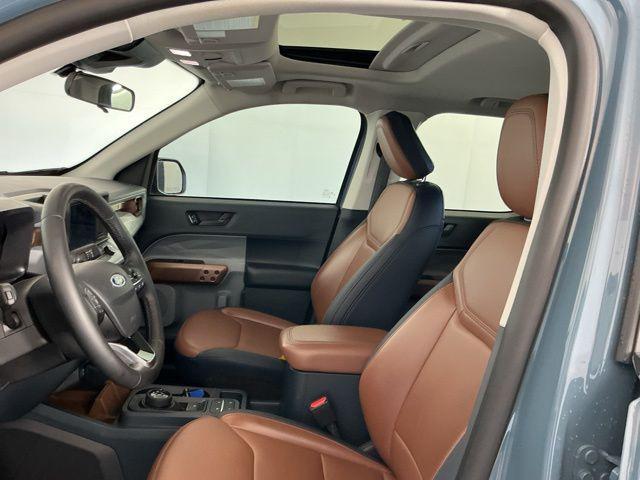 used 2023 Ford Maverick car, priced at $31,971