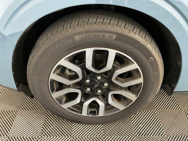 used 2023 Ford Maverick car, priced at $31,971