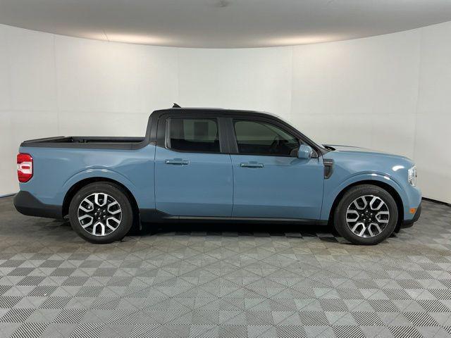 used 2023 Ford Maverick car, priced at $31,971