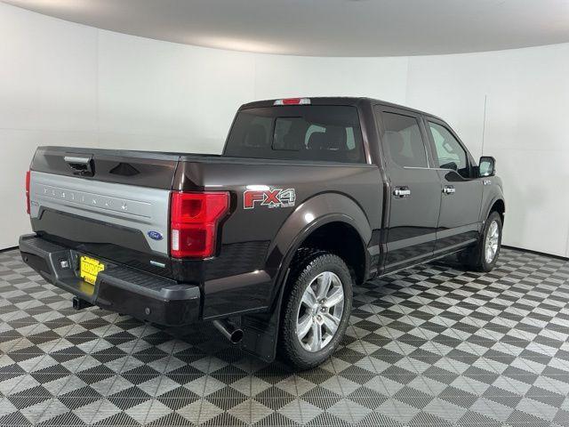 used 2020 Ford F-150 car, priced at $36,971