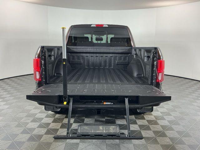 used 2020 Ford F-150 car, priced at $36,971
