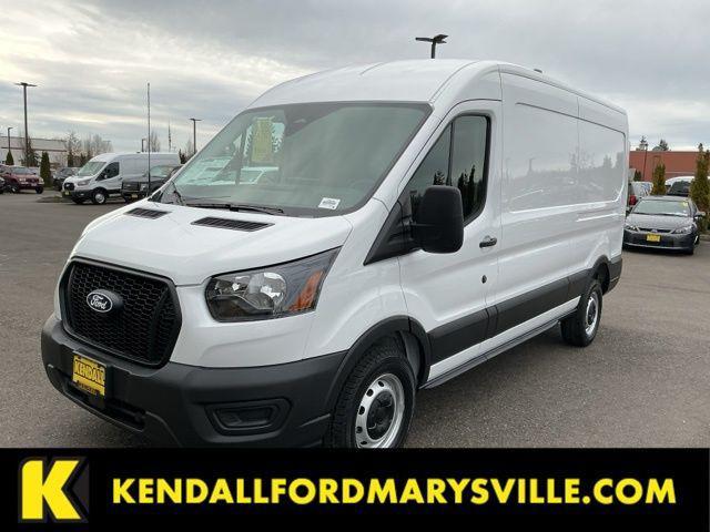 new 2026 Ford Transit-250 car, priced at $50,010