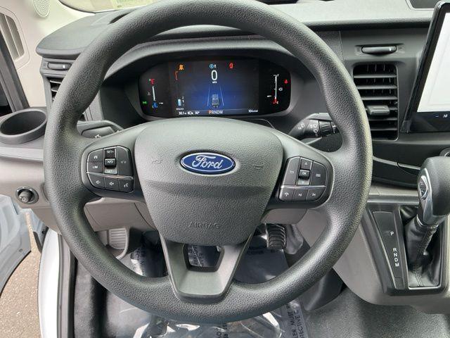 new 2026 Ford Transit-250 car, priced at $50,010