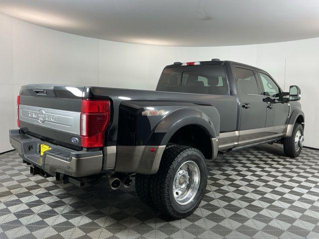 used 2020 Ford F-450 car, priced at $69,971