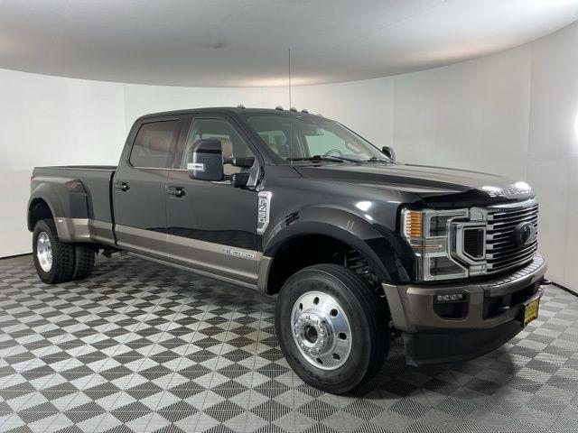 used 2020 Ford F-450 car, priced at $69,971