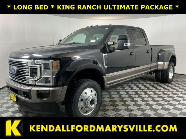 used 2020 Ford F-450 car, priced at $69,971