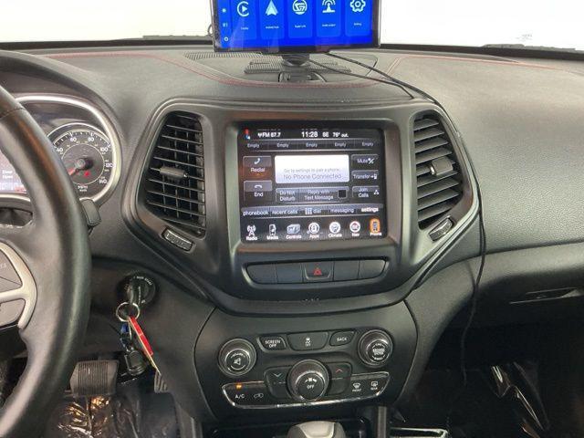 used 2014 Jeep Cherokee car, priced at $9,471