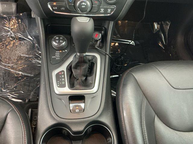 used 2014 Jeep Cherokee car, priced at $9,471