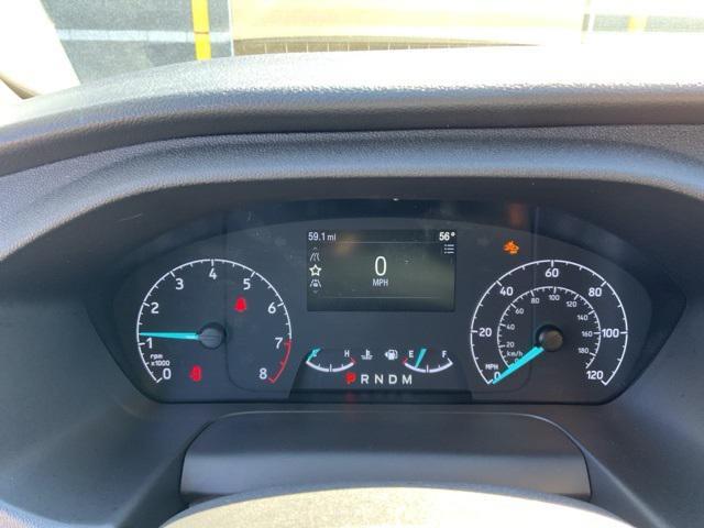 new 2025 Ford Transit-350 car, priced at $46,704