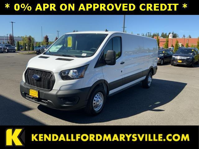 new 2025 Ford Transit-350 car, priced at $46,704