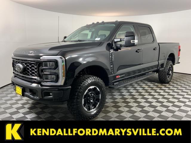 new 2025 Ford F-350 car, priced at $89,273
