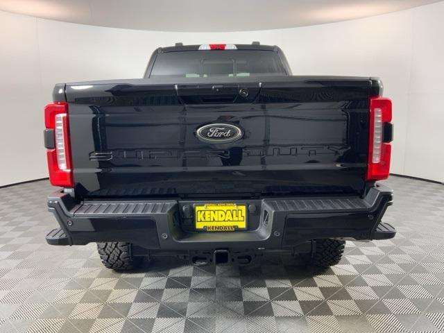 new 2025 Ford F-350 car, priced at $89,273