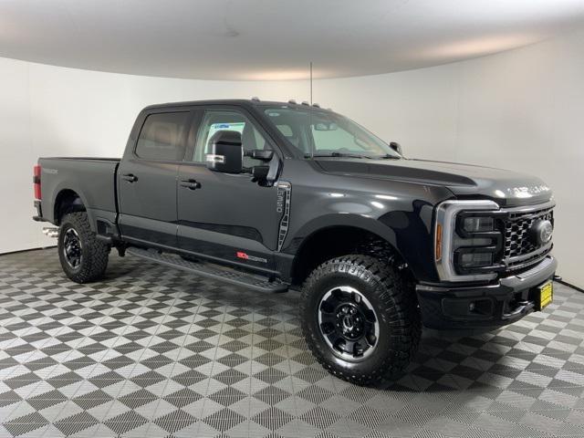 new 2025 Ford F-350 car, priced at $89,273