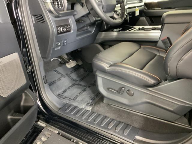 new 2025 Ford F-350 car, priced at $89,273