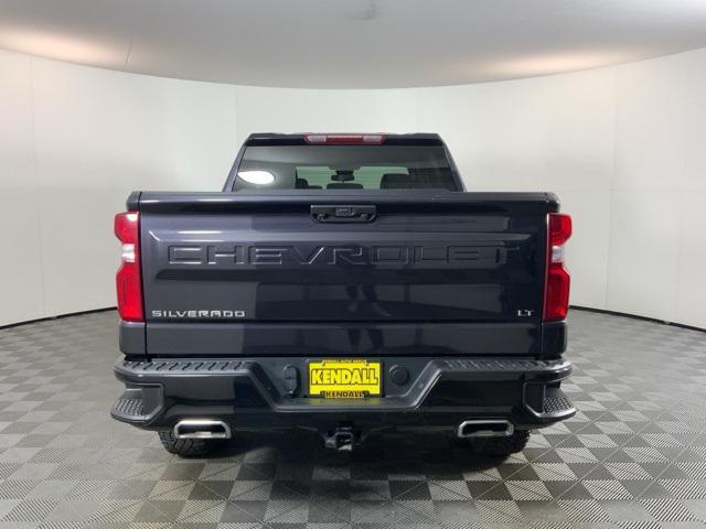 used 2024 Chevrolet Silverado 1500 car, priced at $47,972