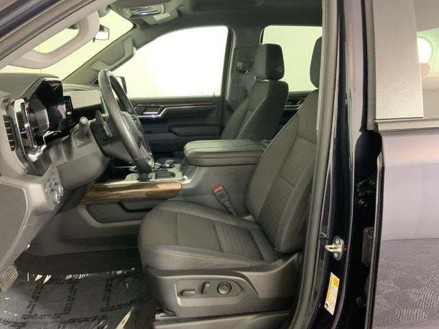 used 2024 Chevrolet Silverado 1500 car, priced at $47,972