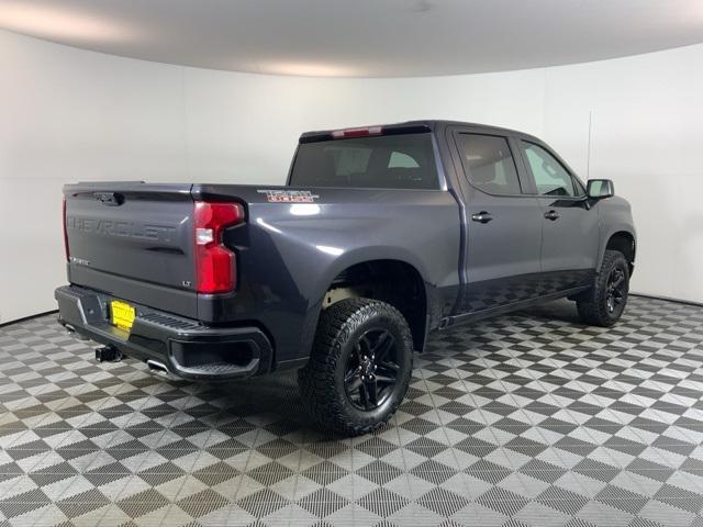 used 2024 Chevrolet Silverado 1500 car, priced at $47,972