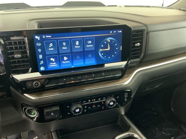 used 2024 Chevrolet Silverado 1500 car, priced at $47,972