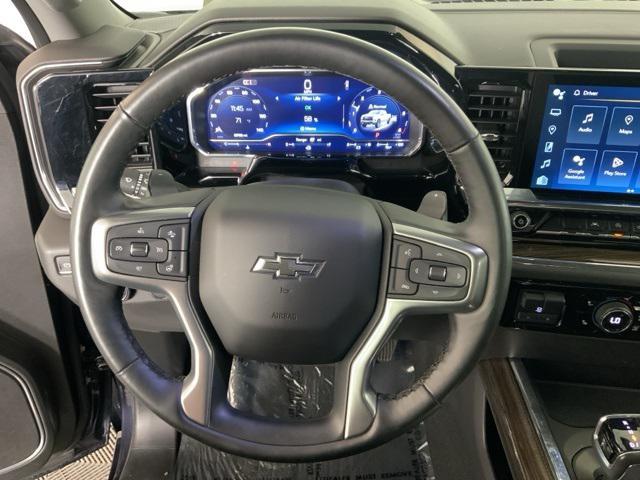 used 2024 Chevrolet Silverado 1500 car, priced at $47,972