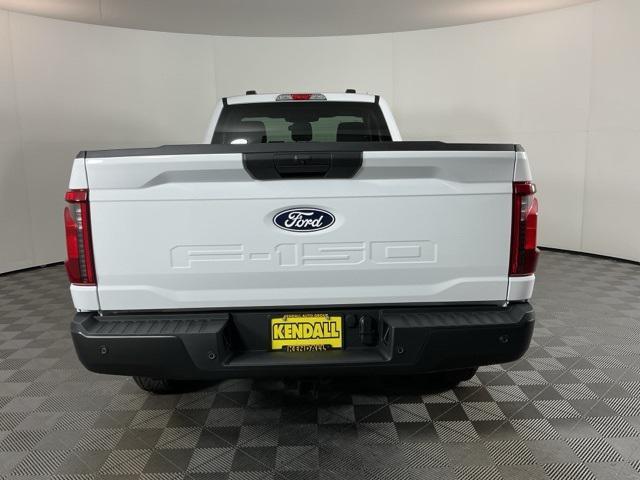 new 2025 Ford F-150 car, priced at $40,256