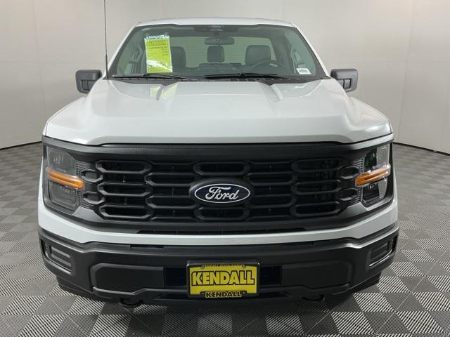 new 2025 Ford F-150 car, priced at $40,256