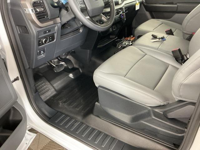 new 2025 Ford F-150 car, priced at $40,256