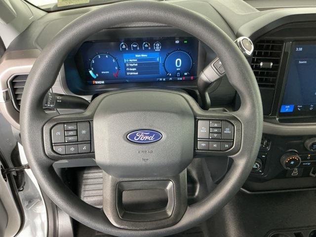 new 2025 Ford F-150 car, priced at $40,256