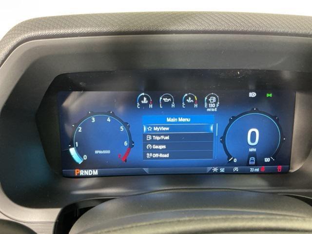 new 2025 Ford F-150 car, priced at $40,256