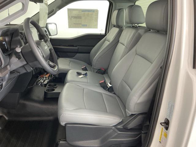 new 2025 Ford F-150 car, priced at $40,256