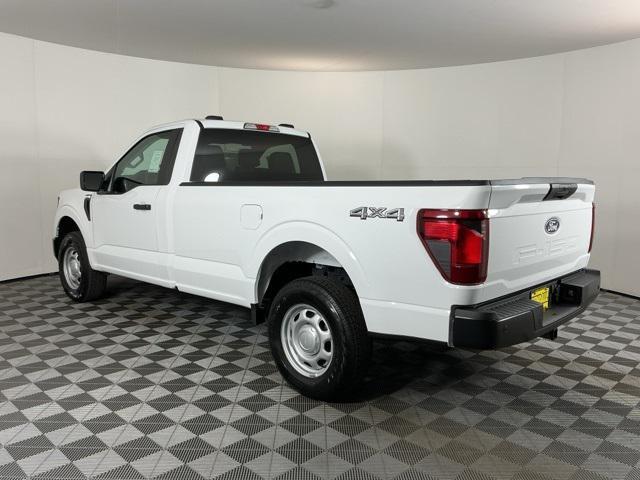 new 2025 Ford F-150 car, priced at $40,256