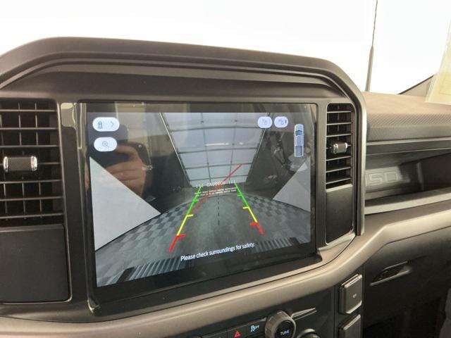 new 2025 Ford F-150 car, priced at $40,256