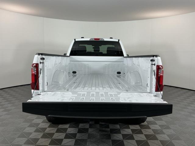 new 2025 Ford F-150 car, priced at $40,256