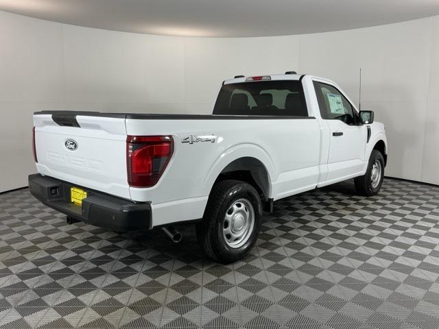 new 2025 Ford F-150 car, priced at $40,256