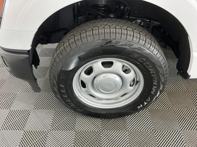 new 2025 Ford F-150 car, priced at $40,256