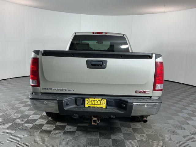 used 2007 GMC Sierra 1500 car, priced at $10,171