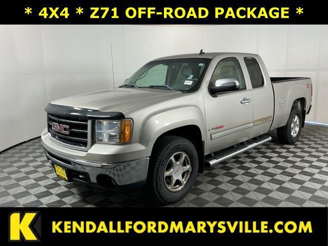 used 2007 GMC Sierra 1500 car, priced at $10,171