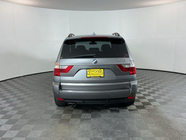 used 2010 BMW X3 car, priced at $8,171
