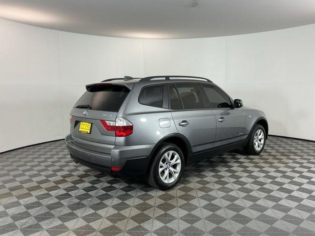 used 2010 BMW X3 car, priced at $8,171