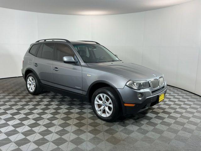 used 2010 BMW X3 car, priced at $8,171