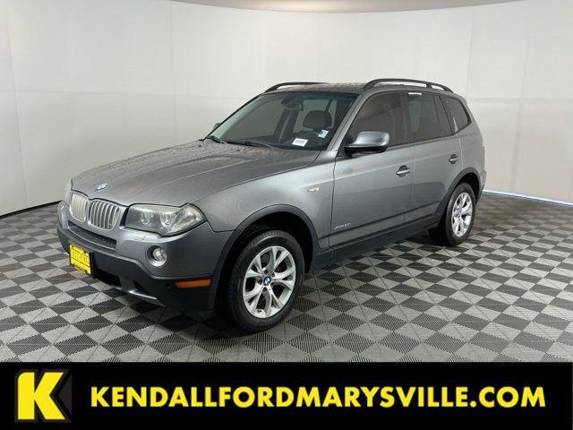 used 2010 BMW X3 car, priced at $8,171