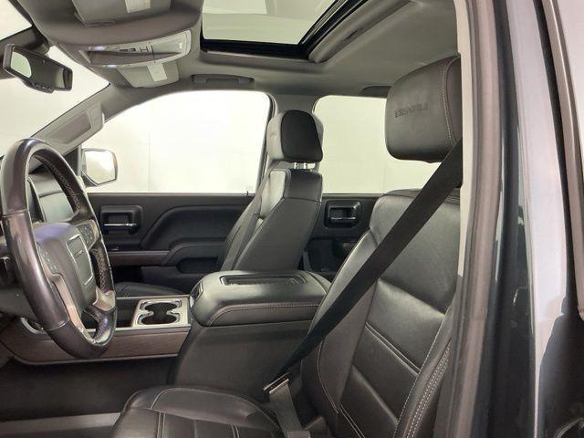 used 2018 GMC Sierra 1500 car, priced at $34,171