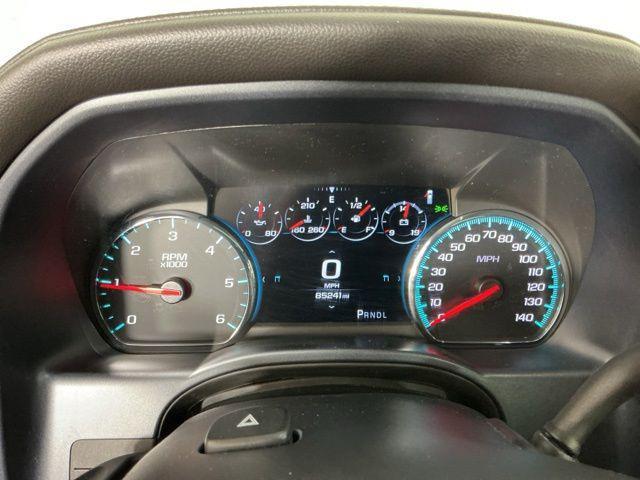 used 2018 GMC Sierra 1500 car, priced at $34,171