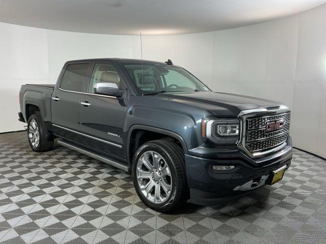 used 2018 GMC Sierra 1500 car, priced at $34,171