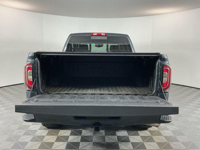 used 2018 GMC Sierra 1500 car, priced at $34,171