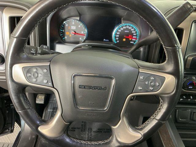 used 2018 GMC Sierra 1500 car, priced at $34,171