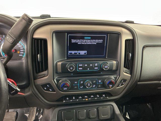 used 2018 GMC Sierra 1500 car, priced at $34,171
