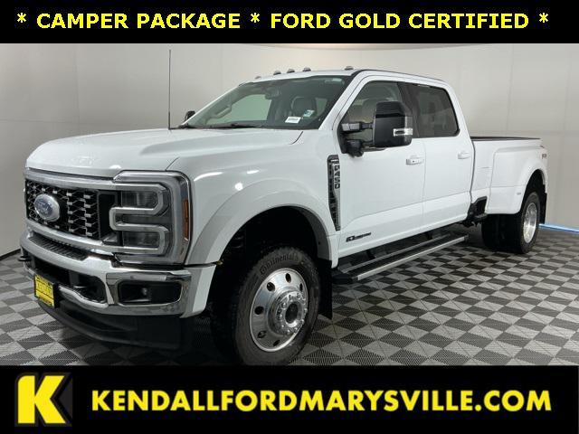 used 2025 Ford F-450 car, priced at $81,971