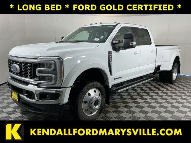 used 2025 Ford F-450 car, priced at $80,171